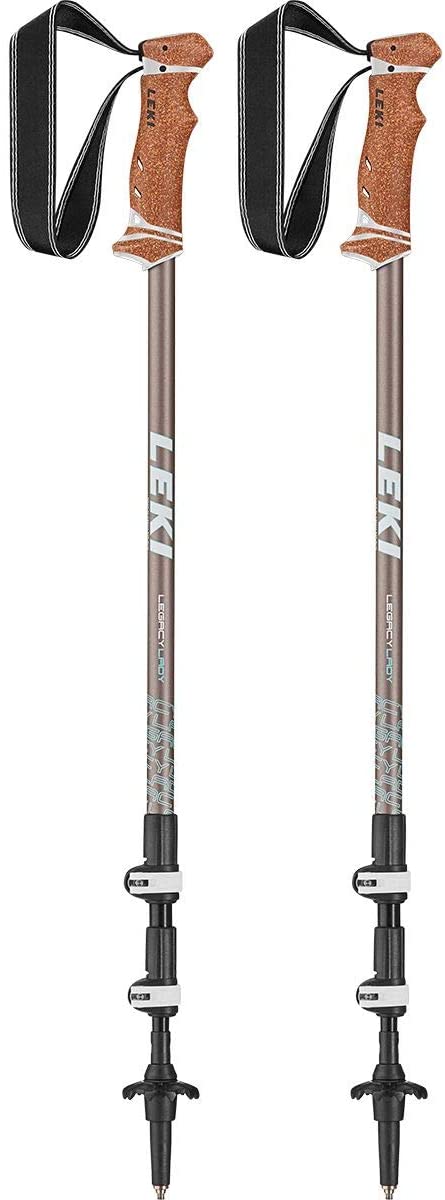 Leki Womens Legacy Lite COR-TEC EVOCON COR-TEC C / Soft Strap 2.0