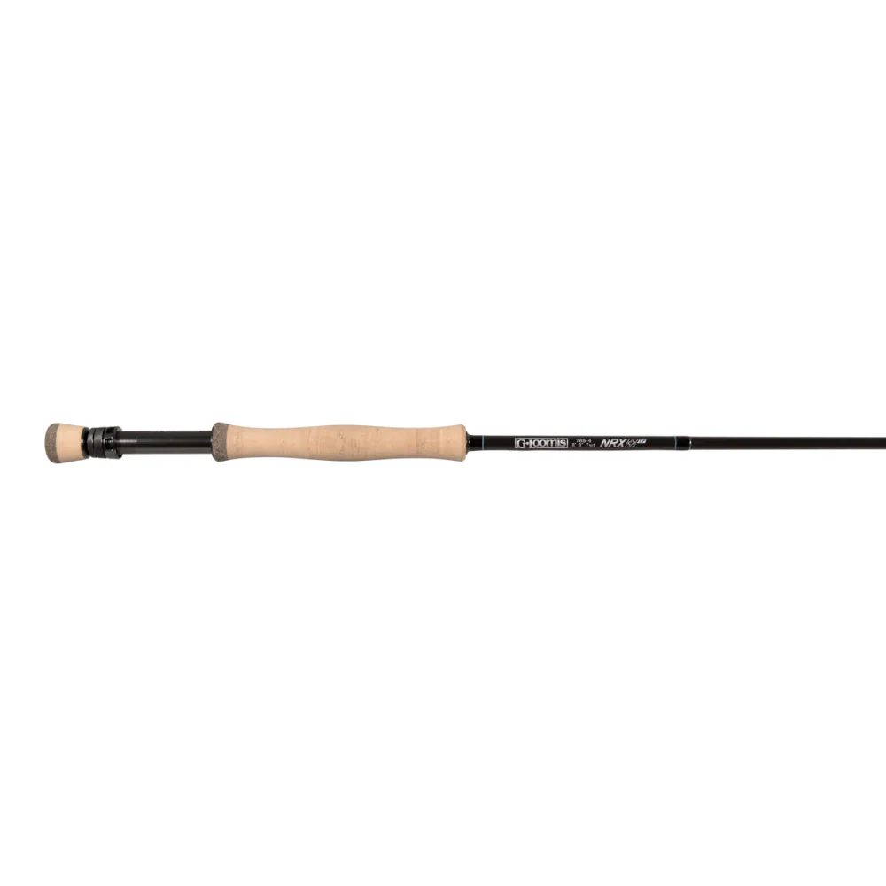 LOOMIS NRX+ SwimFly - 8' 8" 8wt - 4pc.