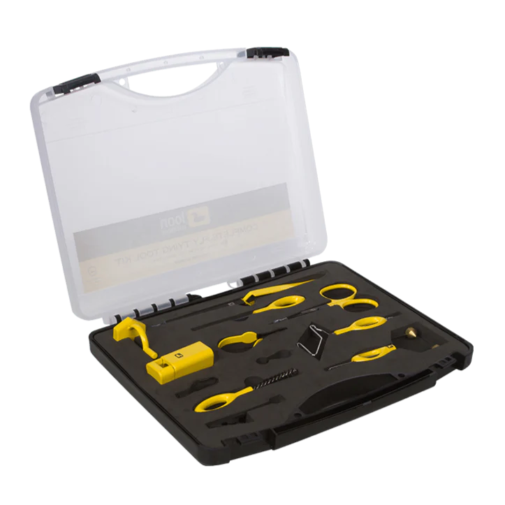 LOON COMPLETE FLY TYING TOOL KIT