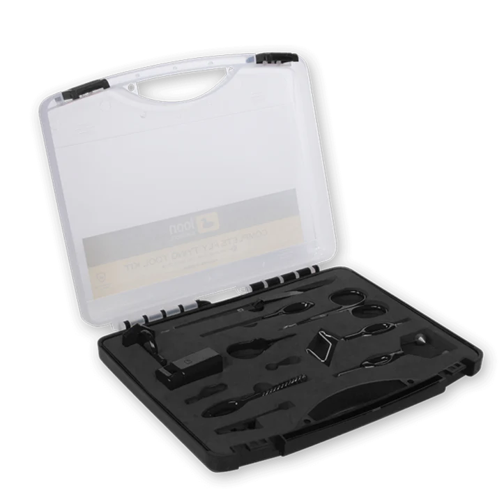 LOON COMPLETE FLY TYING TOOL KIT - Image 2