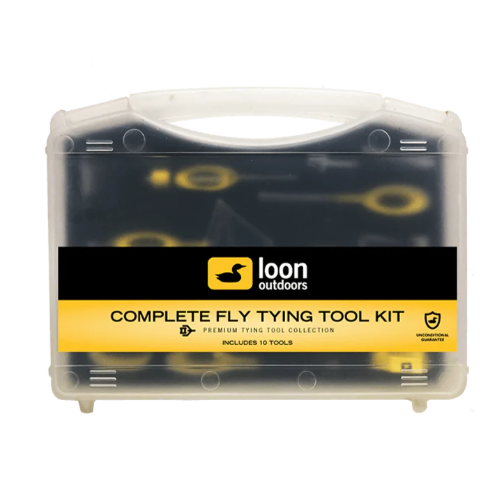 LOON COMPLETE FLY TYING TOOL KIT - Image 5