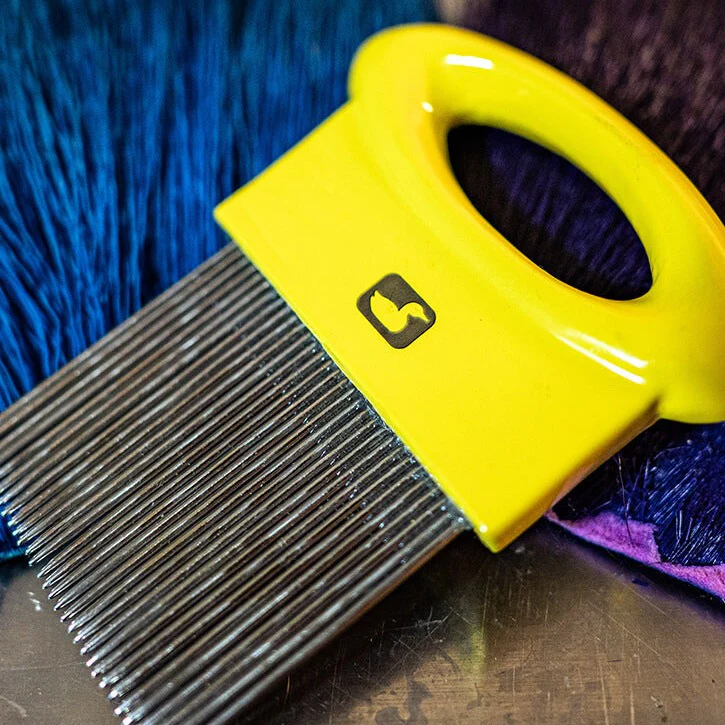 LOON ERGO UNDERFUR COMB - Image 3