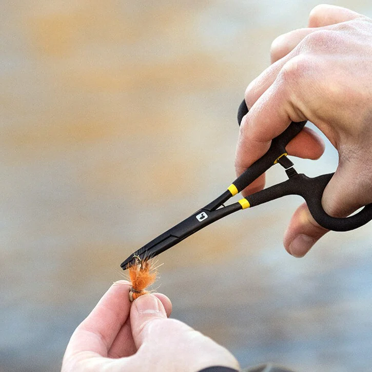 LOON ROGUE FORCEPS W/ COMFY GRIP - Image 4