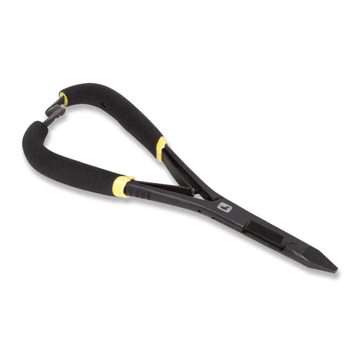 LOON ROGUE MITTEN SCISSOR CLAMPS W/ COMFY GRIP