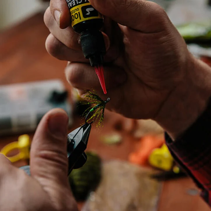LOON UV CLEAR FLY FINISH - FLOW - Image 6