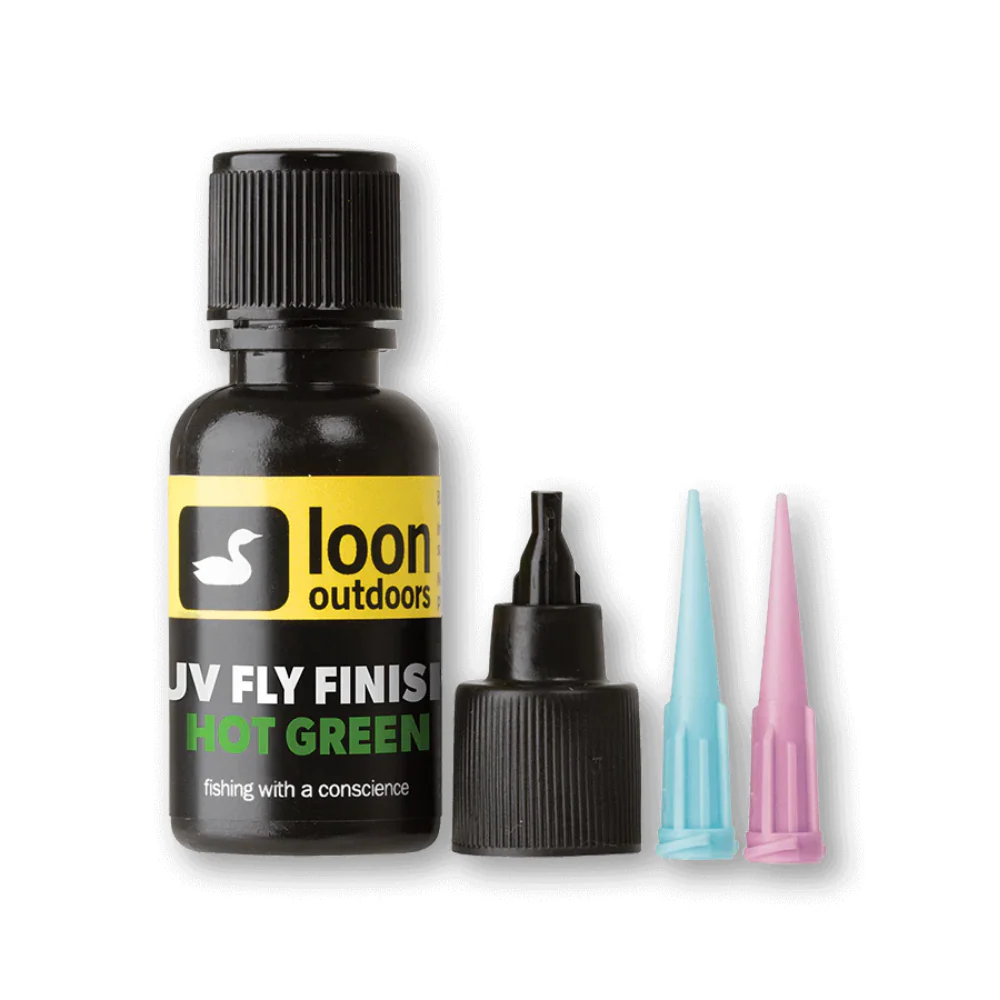 LOON UV FLY FINISH 1/2 oz. - Image 5