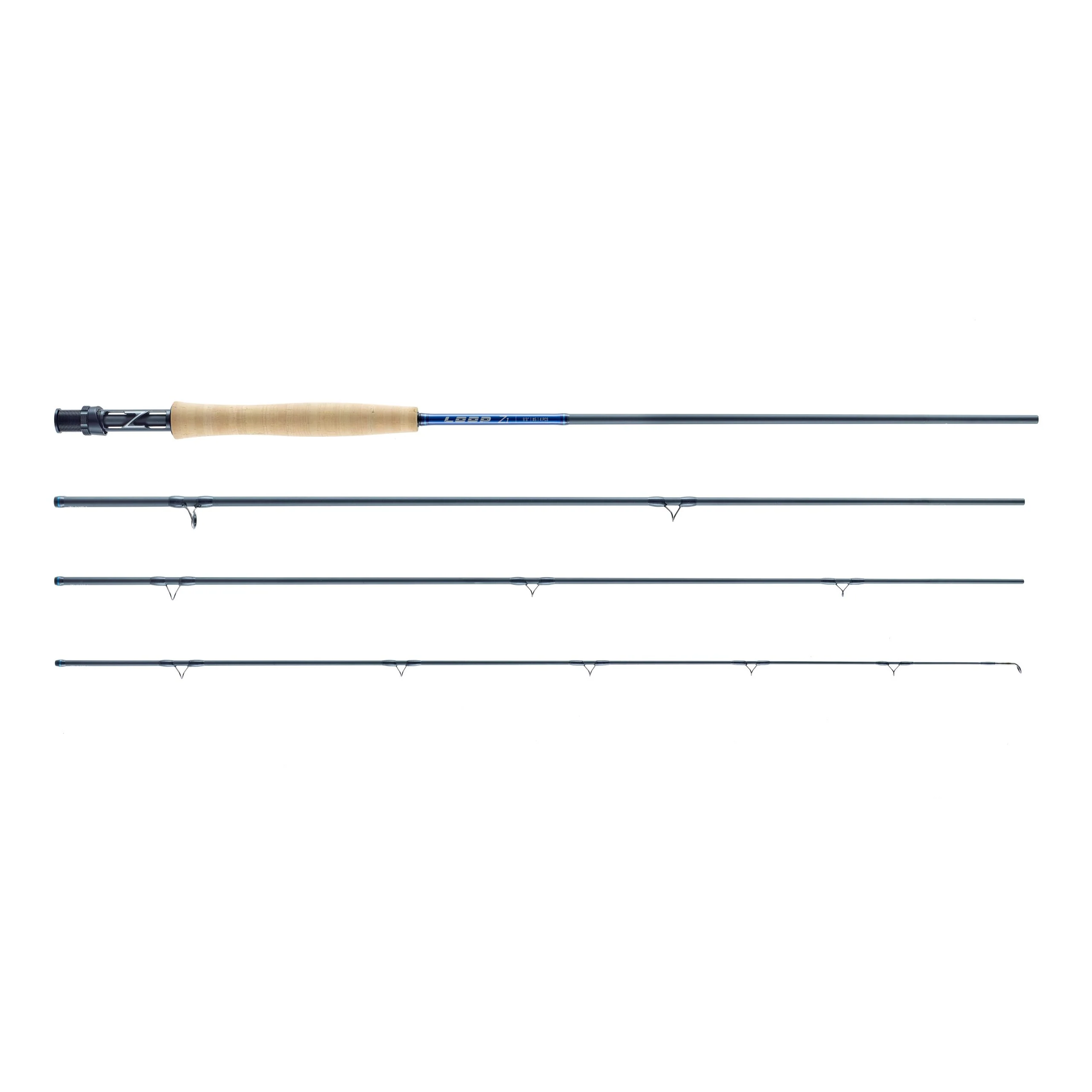 Loop Z1 Single Hand Rod - 9' 4wt 4pc - Image 2