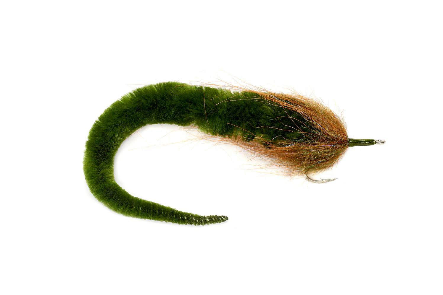 Magnum's Dragon Tail Dark Olive