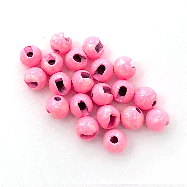 MFC Slotted Tungsten Beads Mottled - Image 6