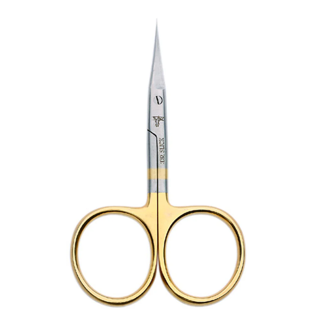 Dr. Slick MicroTip Scissors Serrated Blade - Image 2