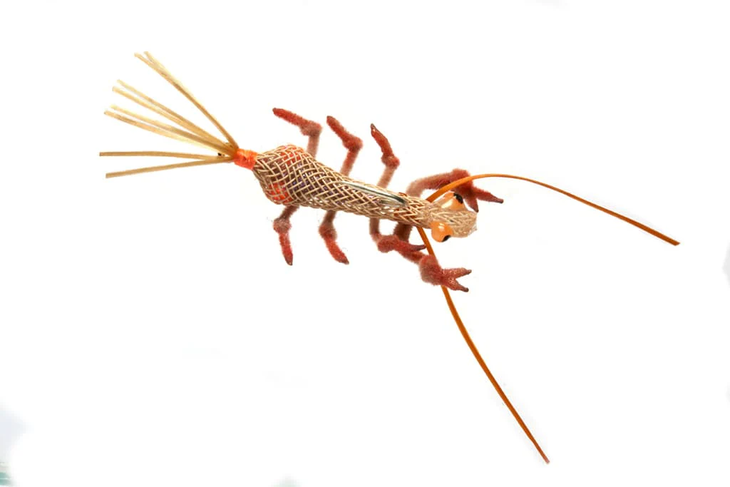 Mitchell's Standard WTF Creepy Crawler