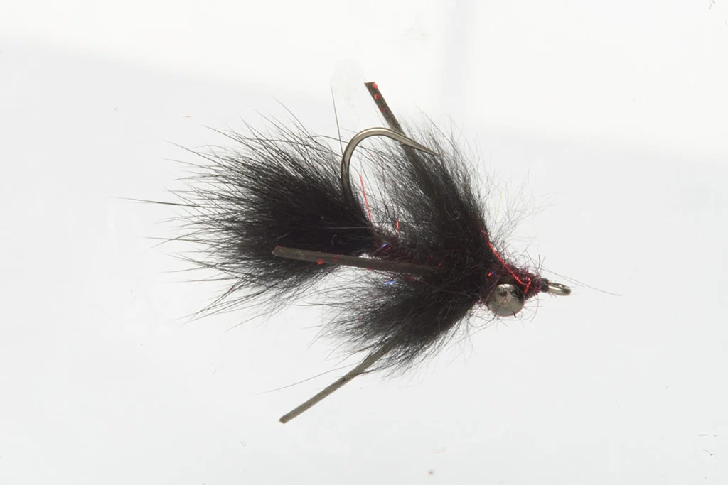 Moore's Mudskipper Weighted Black