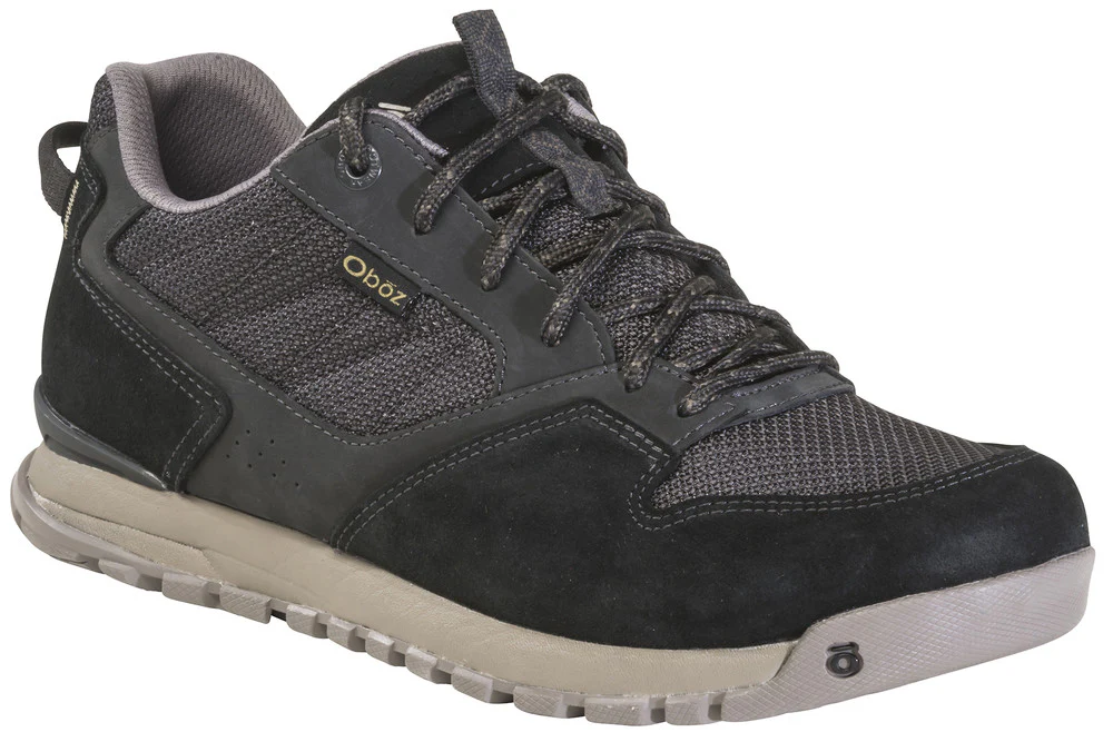 Oboz Mens Bozeman Low Suede - Image 2
