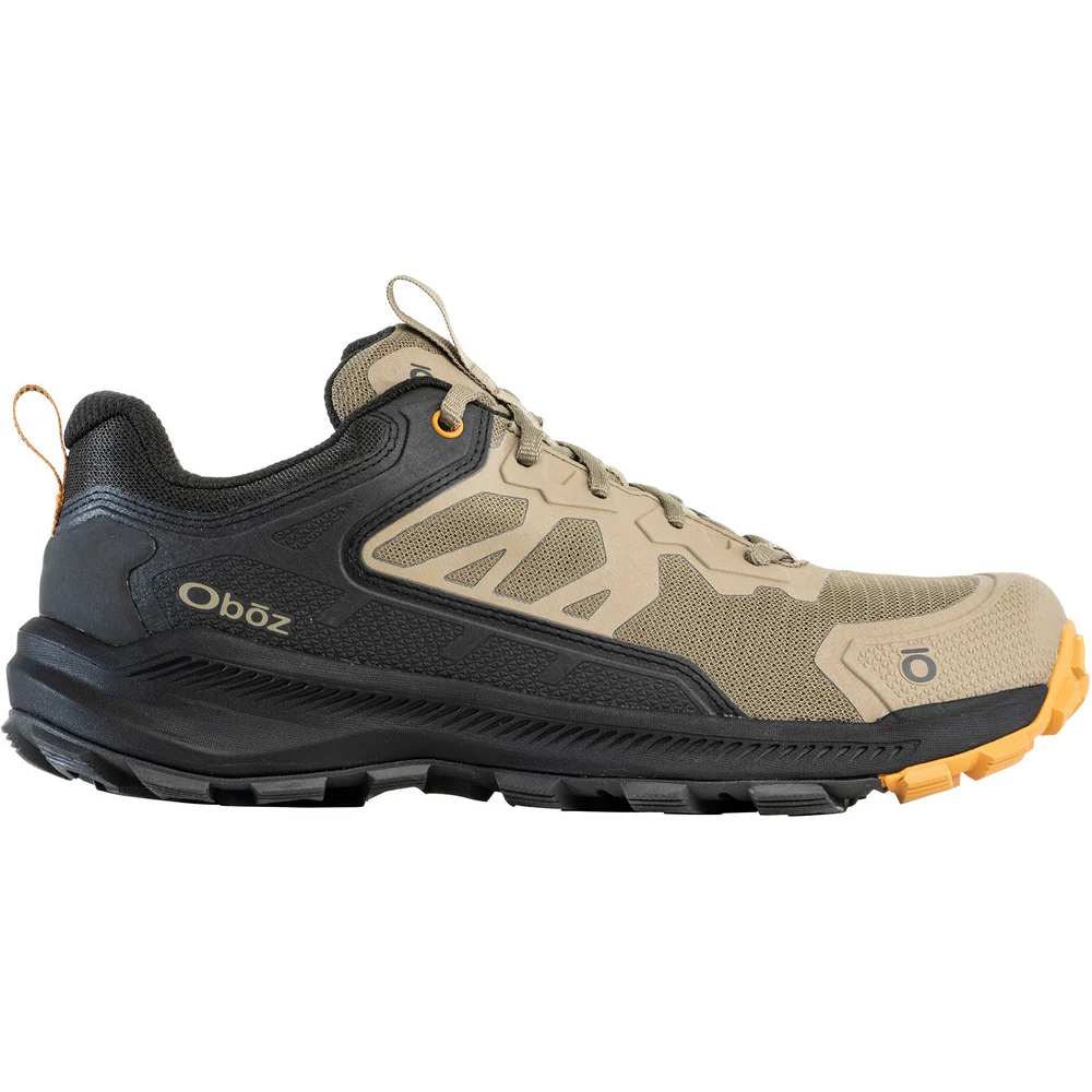 Oboz Mens Katabatic Low Shoe