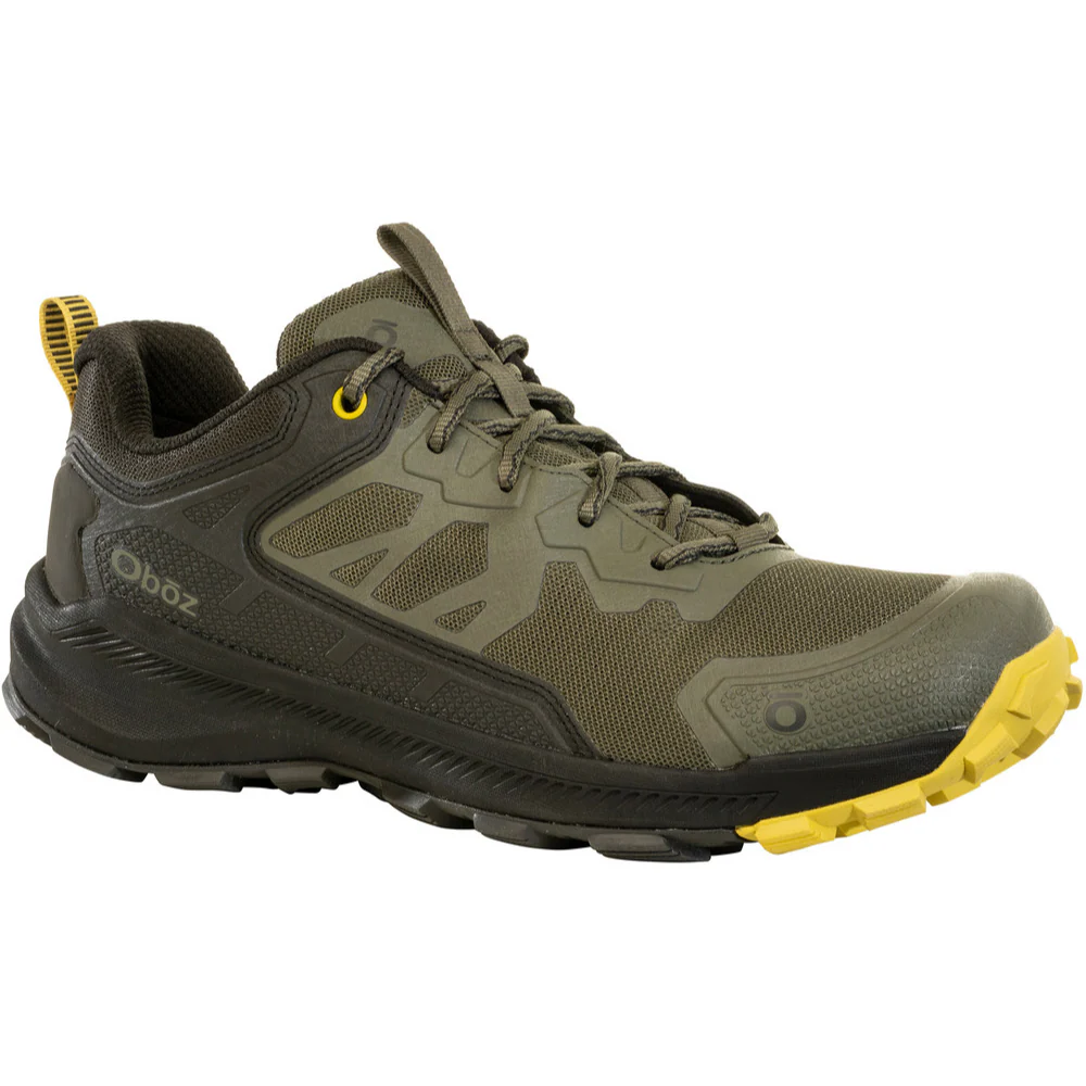 Oboz Mens Katabatic Low Shoe - Image 5