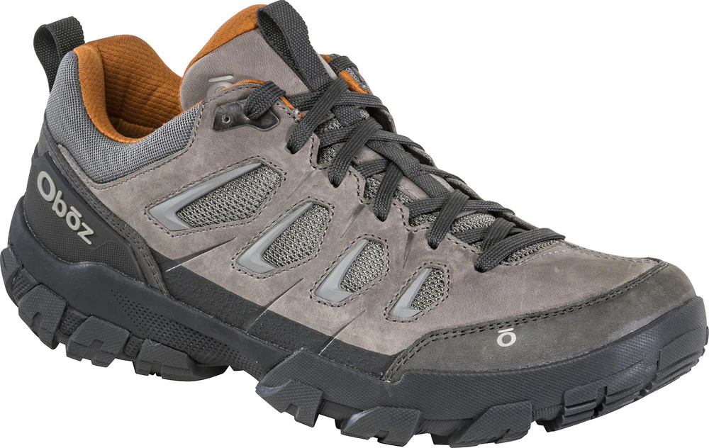 Oboz Mens Sawtooth X Low - Image 2
