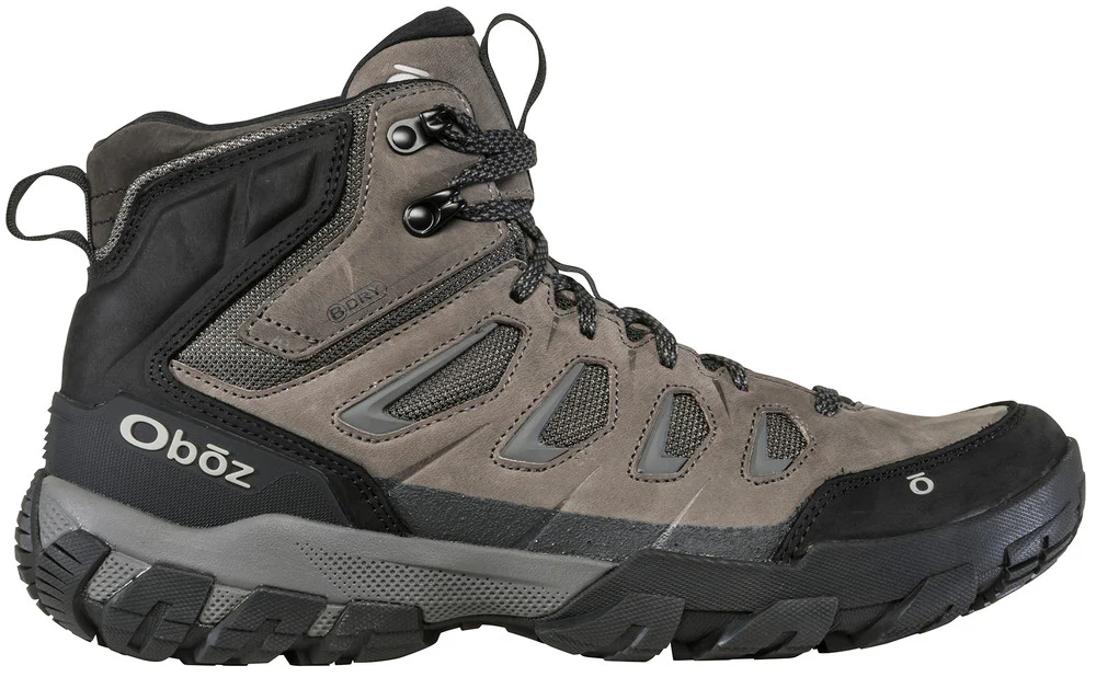 Oboz Mens Sawtooth X Mid B-DRY