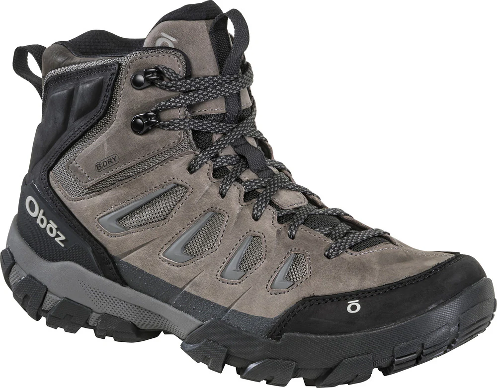 Oboz Mens Sawtooth X Mid B-DRY - Image 2