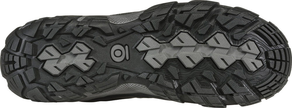 Oboz Mens Sawtooth X Mid B-DRY - Image 4