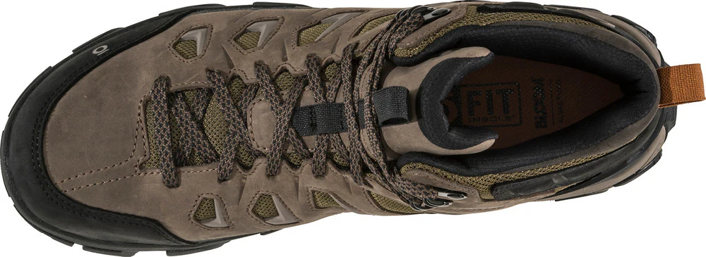 Oboz Mens Sawtooth X Mid B-DRY - Image 7