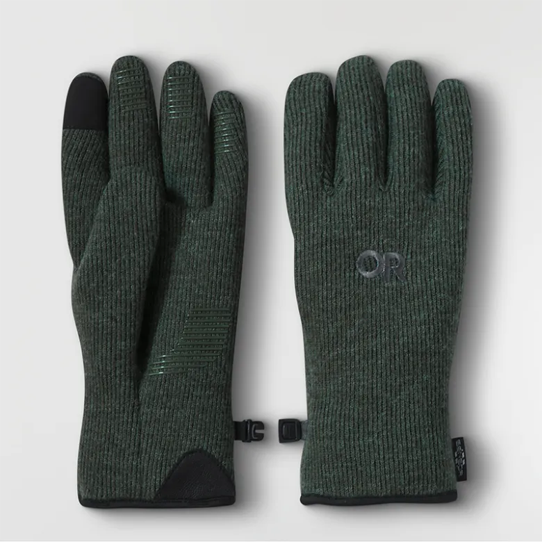 OR Mens Flurry Sensor Gloves