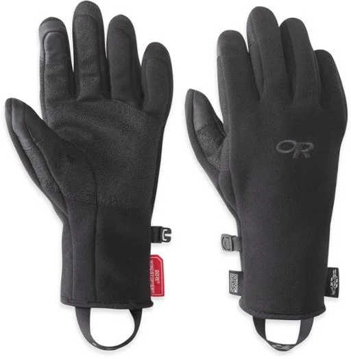 OR Mens Gripper Sensor Gloves