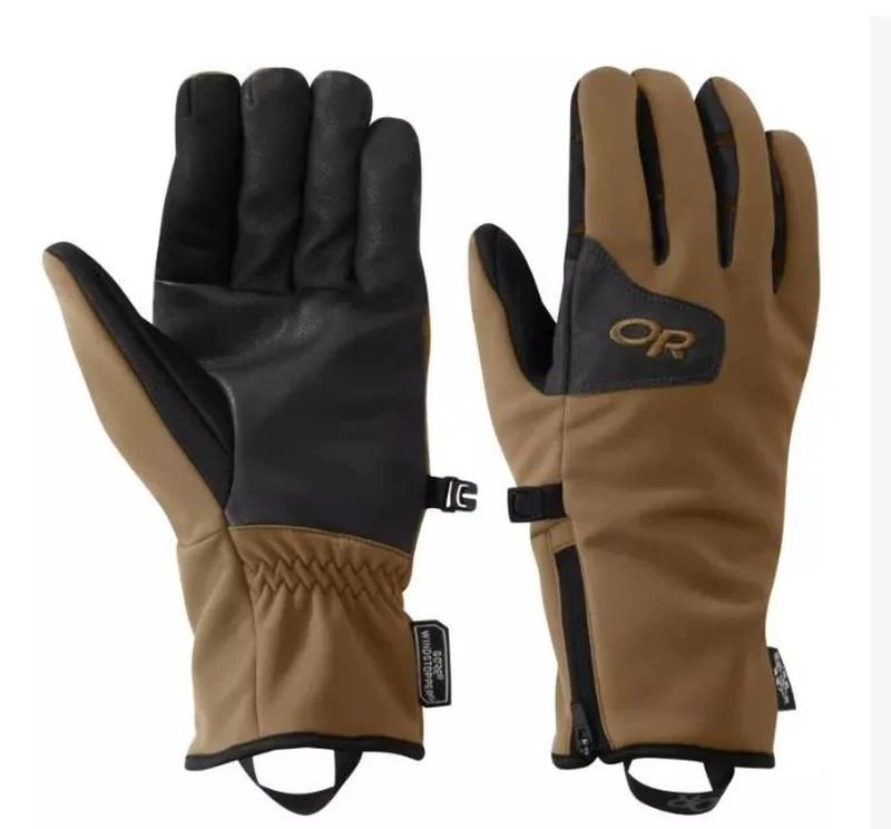 OR Mens Gripper Sensor Gloves - Image 2