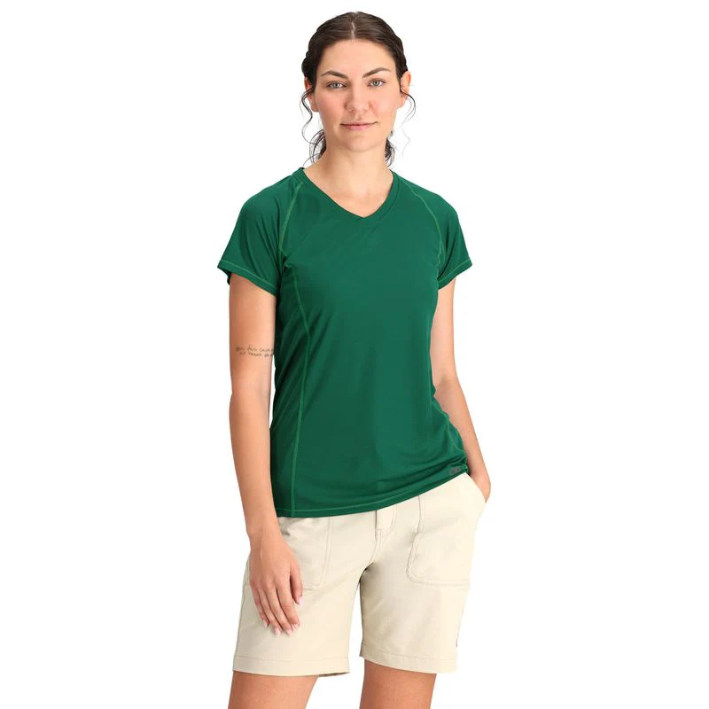 OR Women's Echo S/S Tee - Image 3