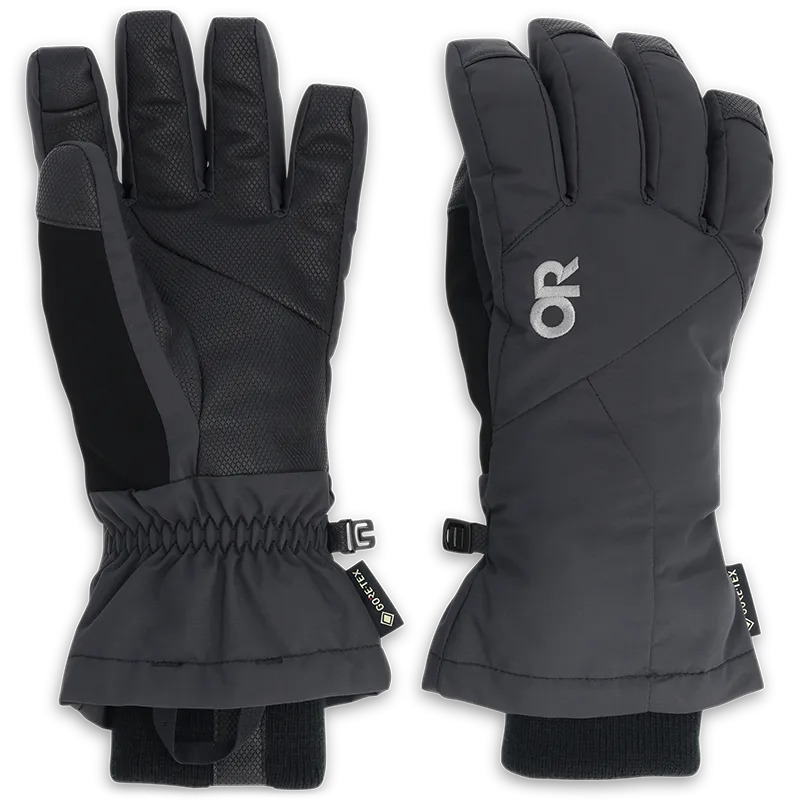 OR Womens Revolution Under Cuff GORE-TEX Gloves