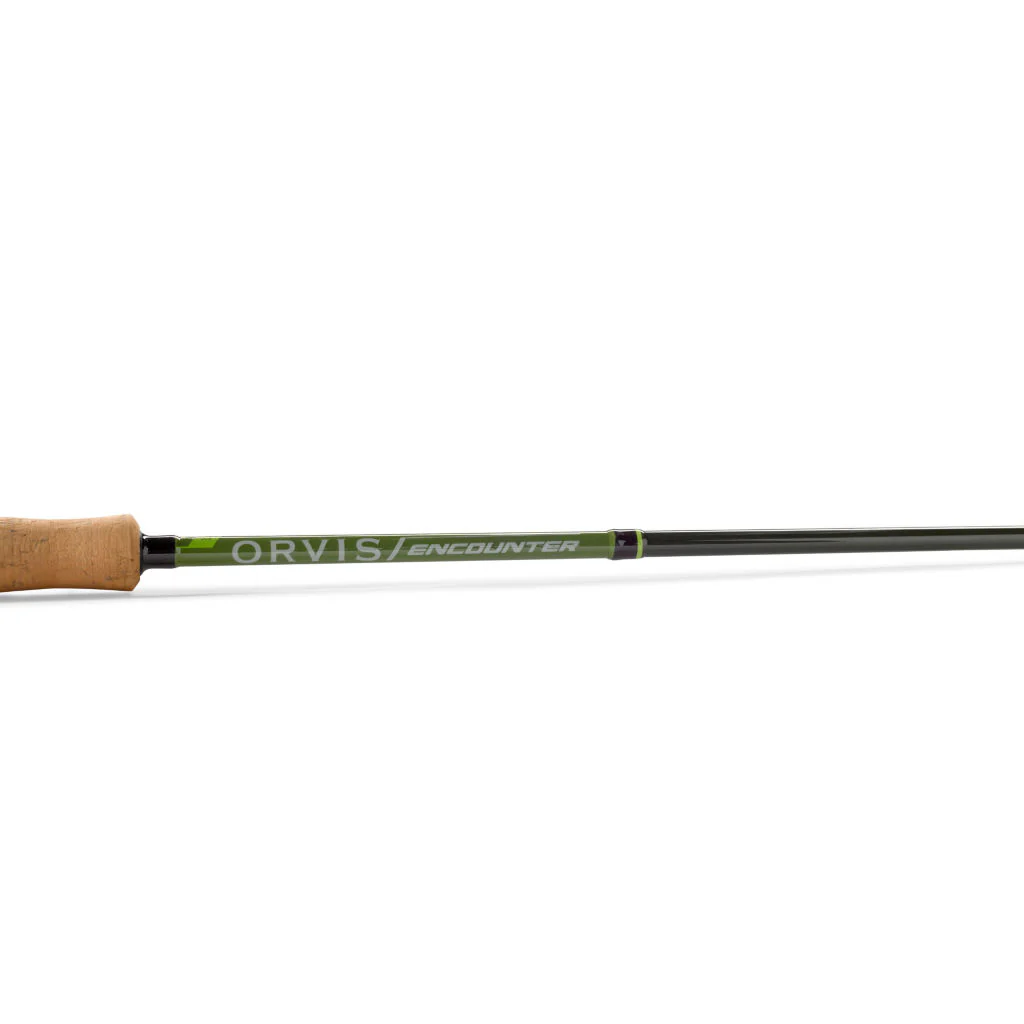 Orvis Encounter 8'6" 5wt 4pc Fly Rod & Reel Outfit - Image 5