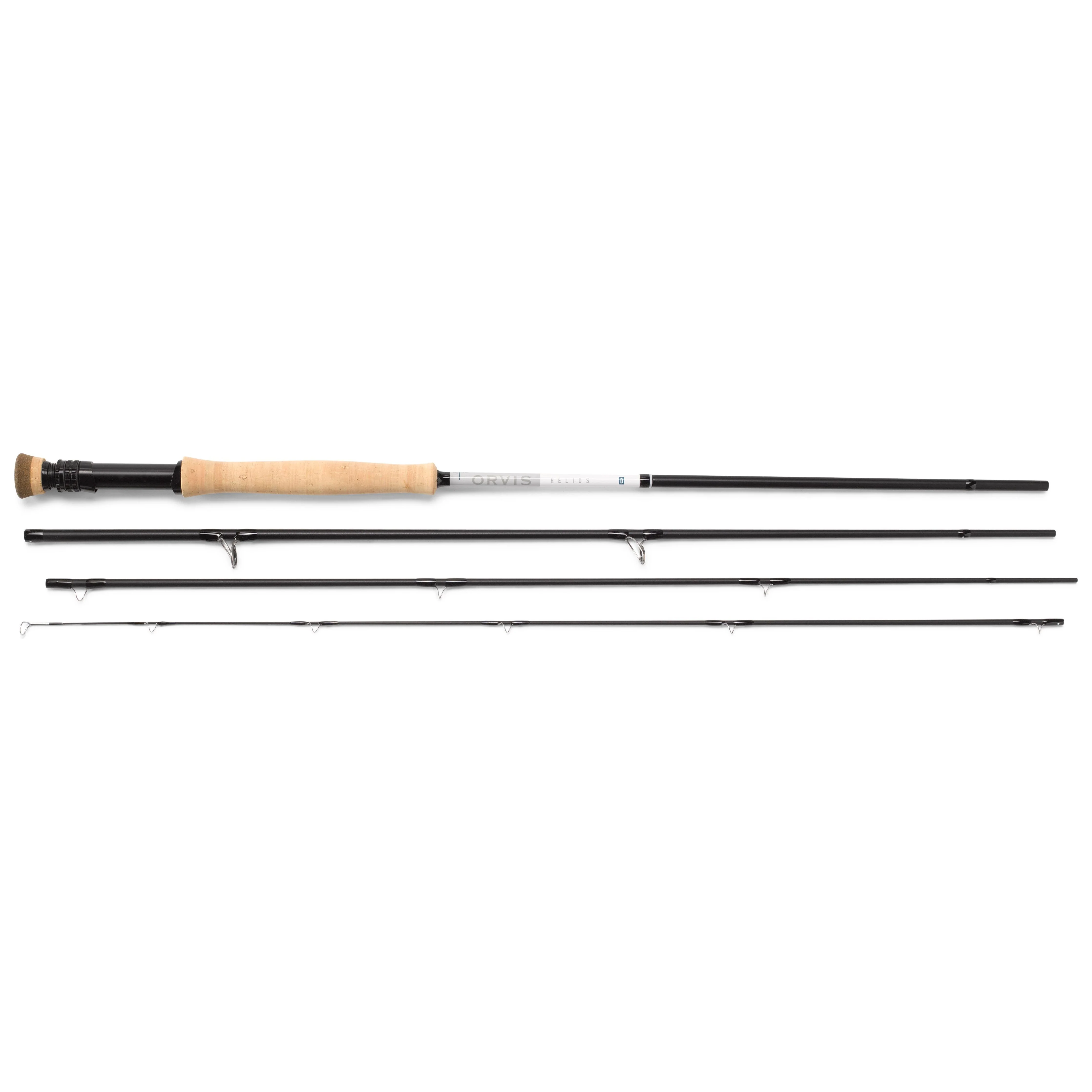 Orvis Helios D 9'0" 6wt 4pc Fly Rod - Image 4