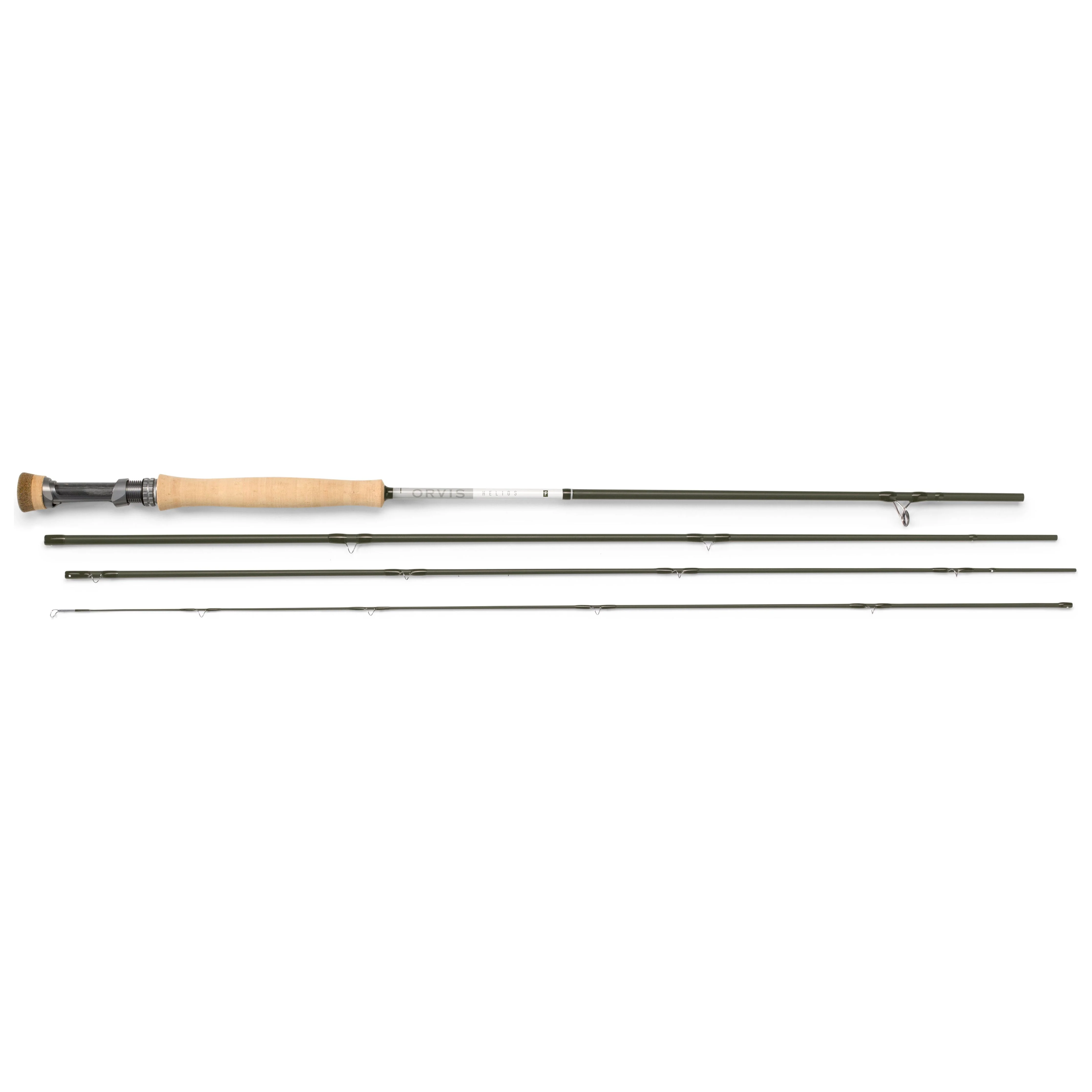 Orvis Helios F 11'0" 3wt 4pc Fly Rod - Image 3
