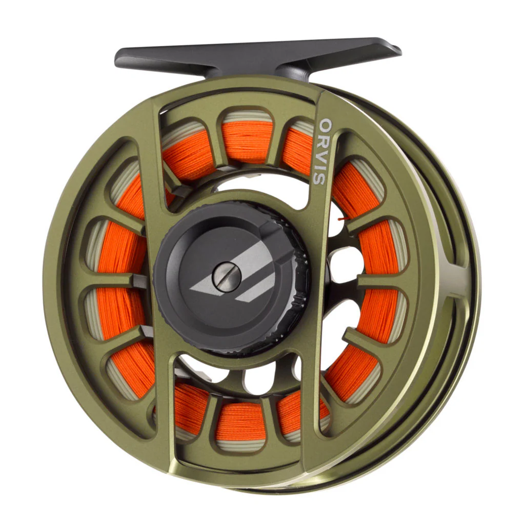 Orvis Hydros Euro Fly Reel II