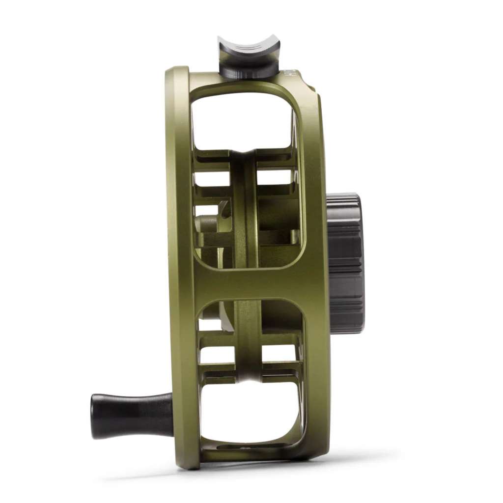 Orvis Hydros Euro Fly Reel II - Image 3
