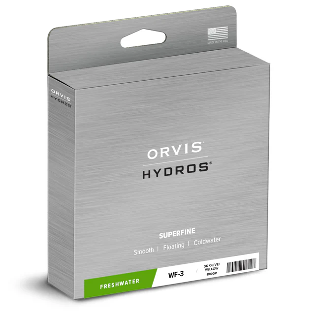 Orvis Hydros Superfine