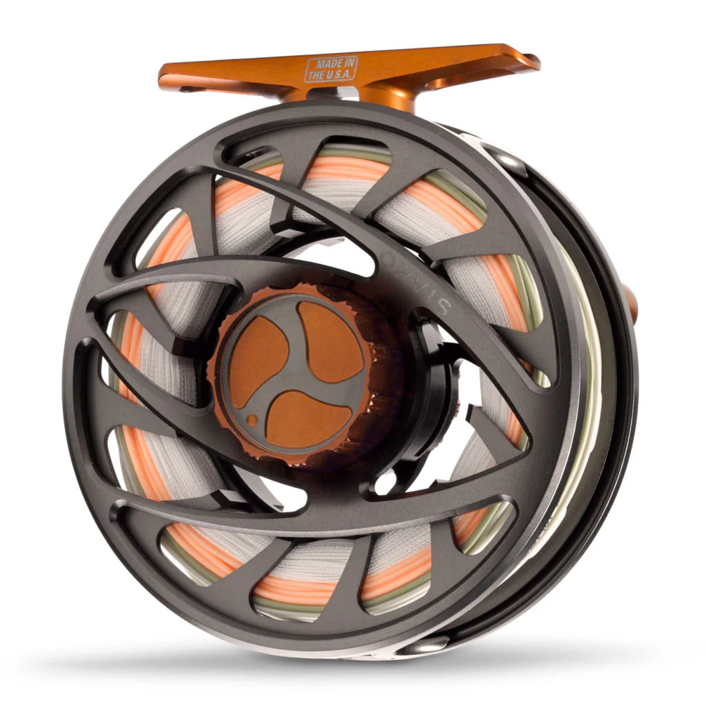 Orvis Mirage LT Fly Reel I - Image 4