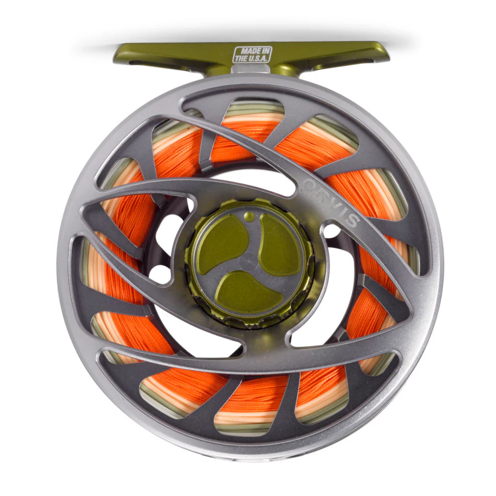 Orvis Mirage LT Fly Reel I - Image 7