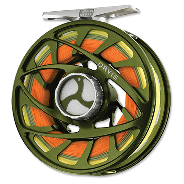 Orvis Mirage LT Fly Reel II - Image 4