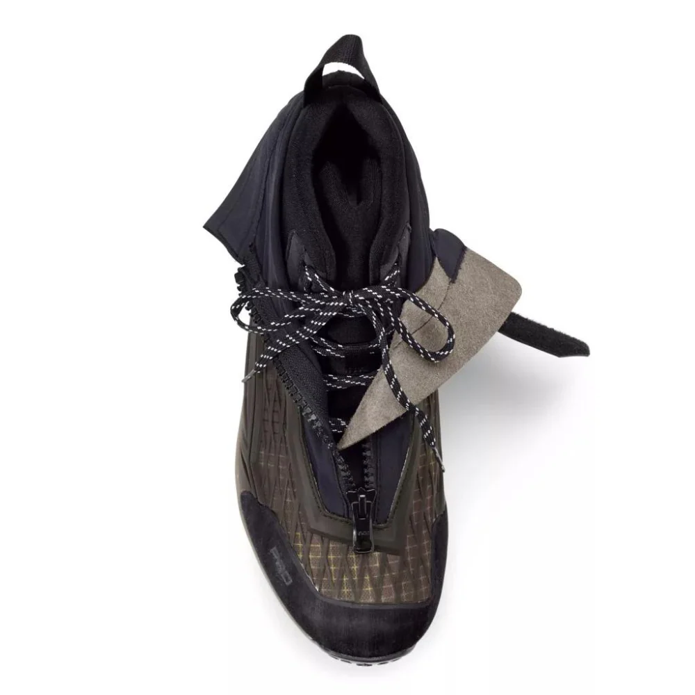 Orvis Pro Approach Hiker - Camo Green - Image 5