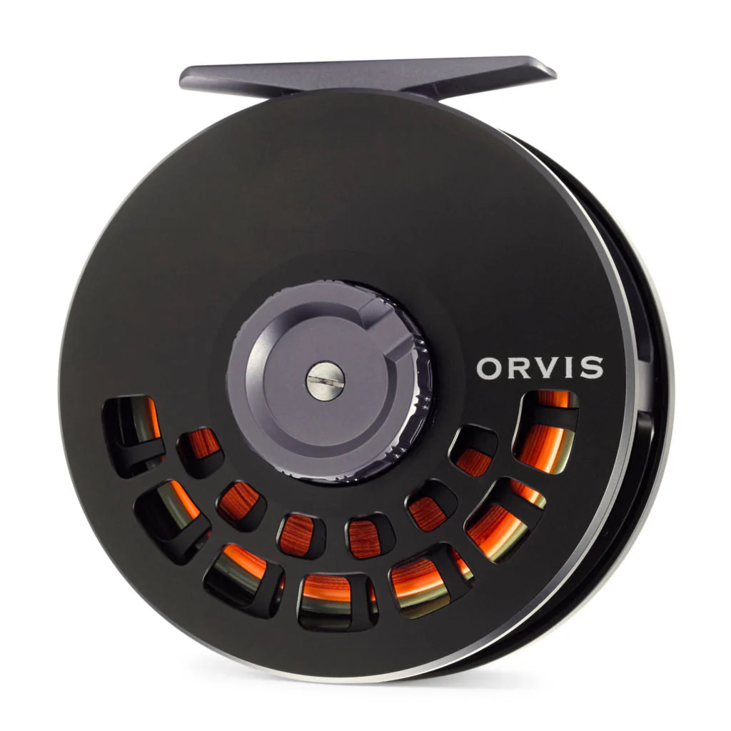 Orvis SSR Fly Reel Disc III