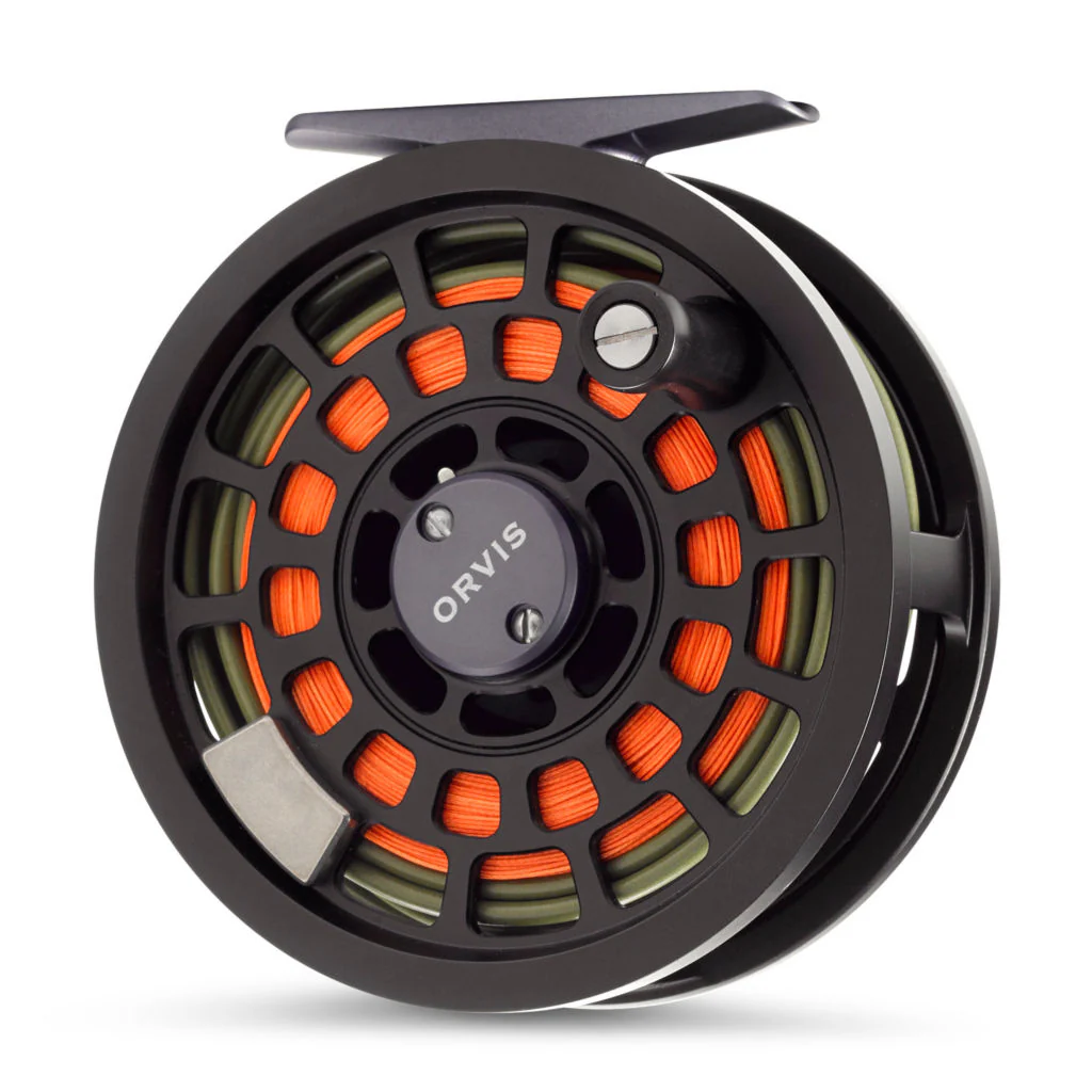 Orvis SSR Fly Reel Disc IV - Image 4
