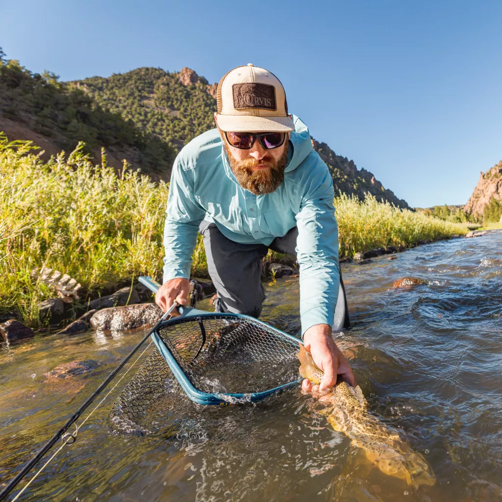 Orvis Wide Mouth Hand Net - Image 11