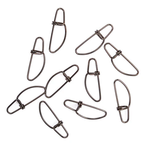 Partridge Cross Lock Snaps