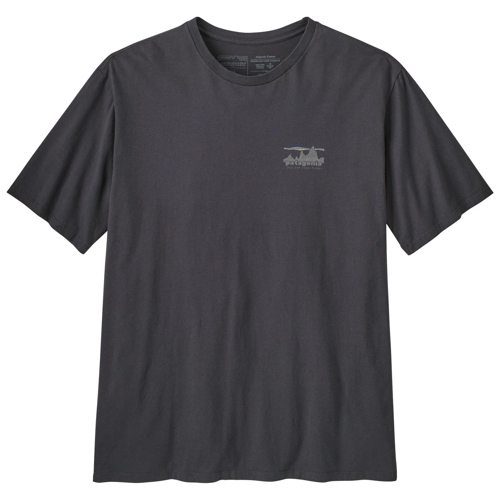Patagonia Mens '73 Skyline Organic T-Shirt - Image 15