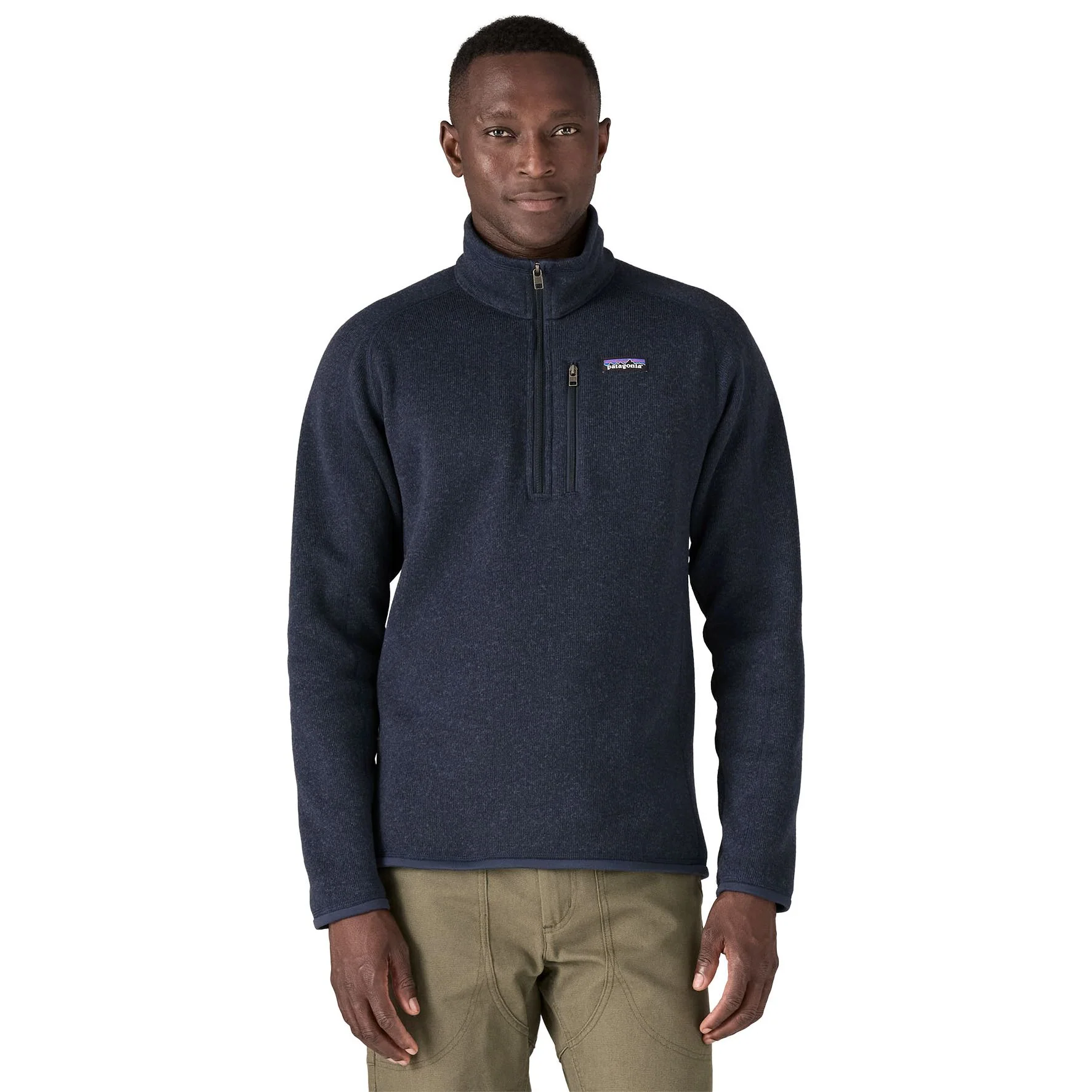 Patagonia Mens Better Sweater 1/4 Zip - Image 3