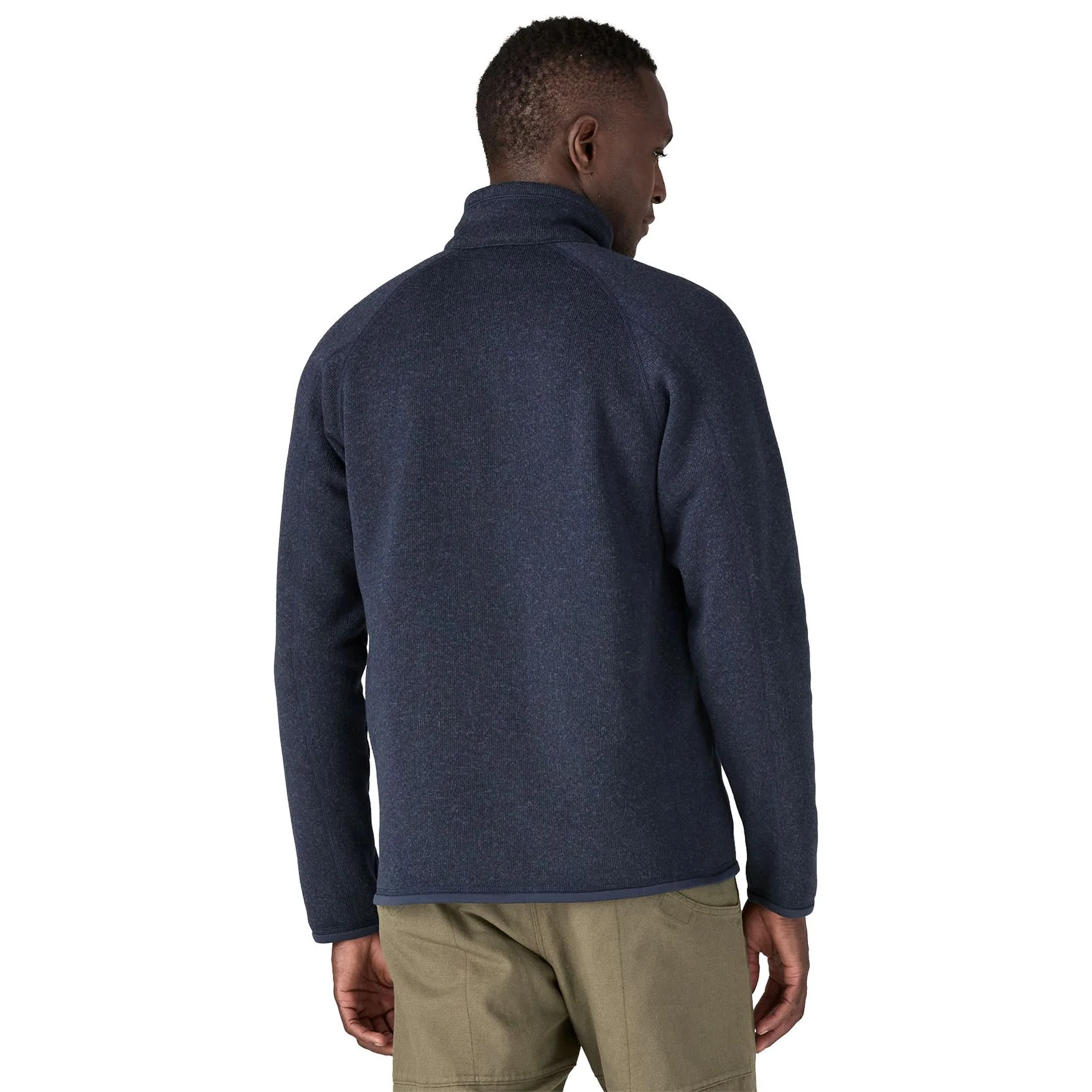 Patagonia Mens Better Sweater 1/4 Zip - Image 4