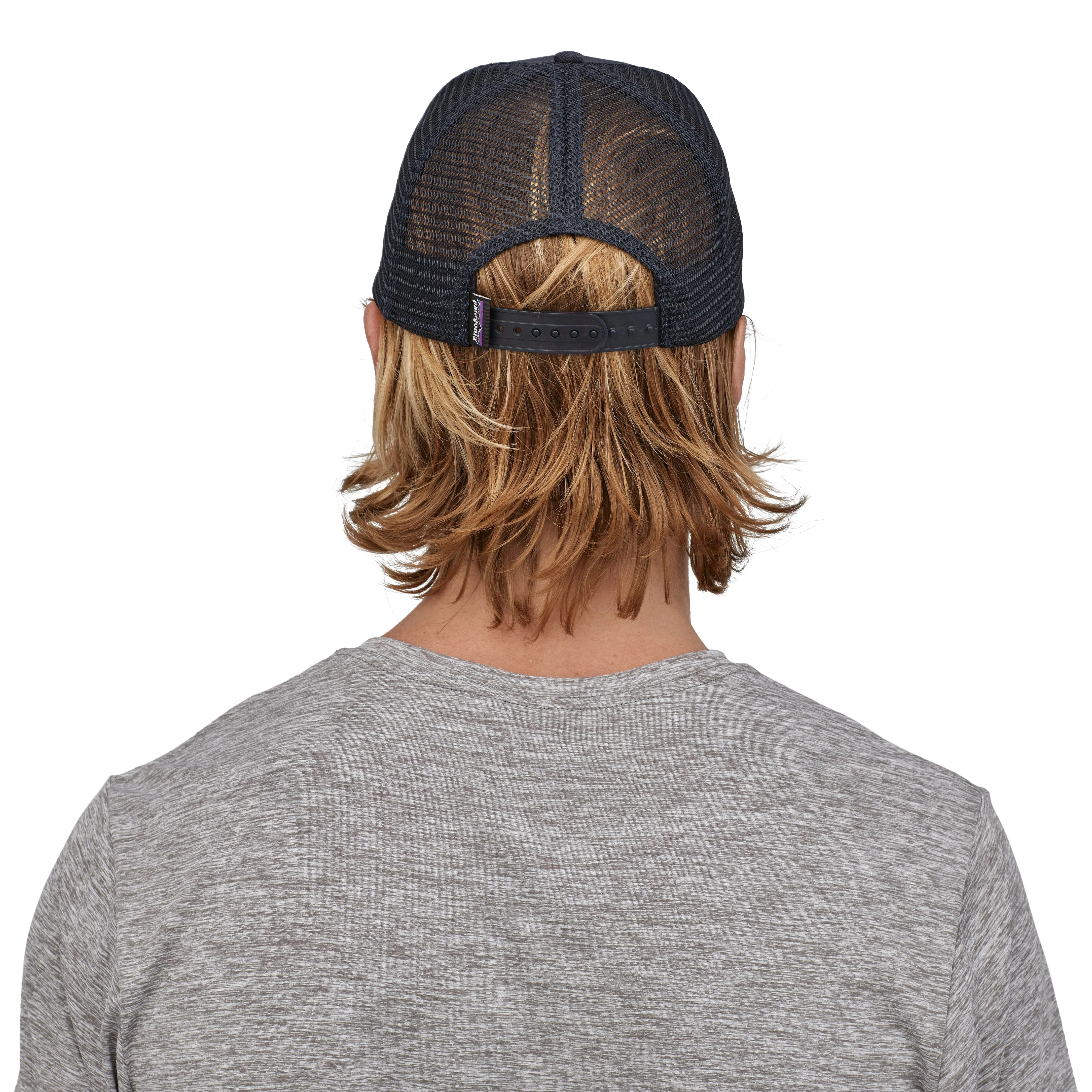Patagonia P 6 Logo Trucker Hat - Image 14