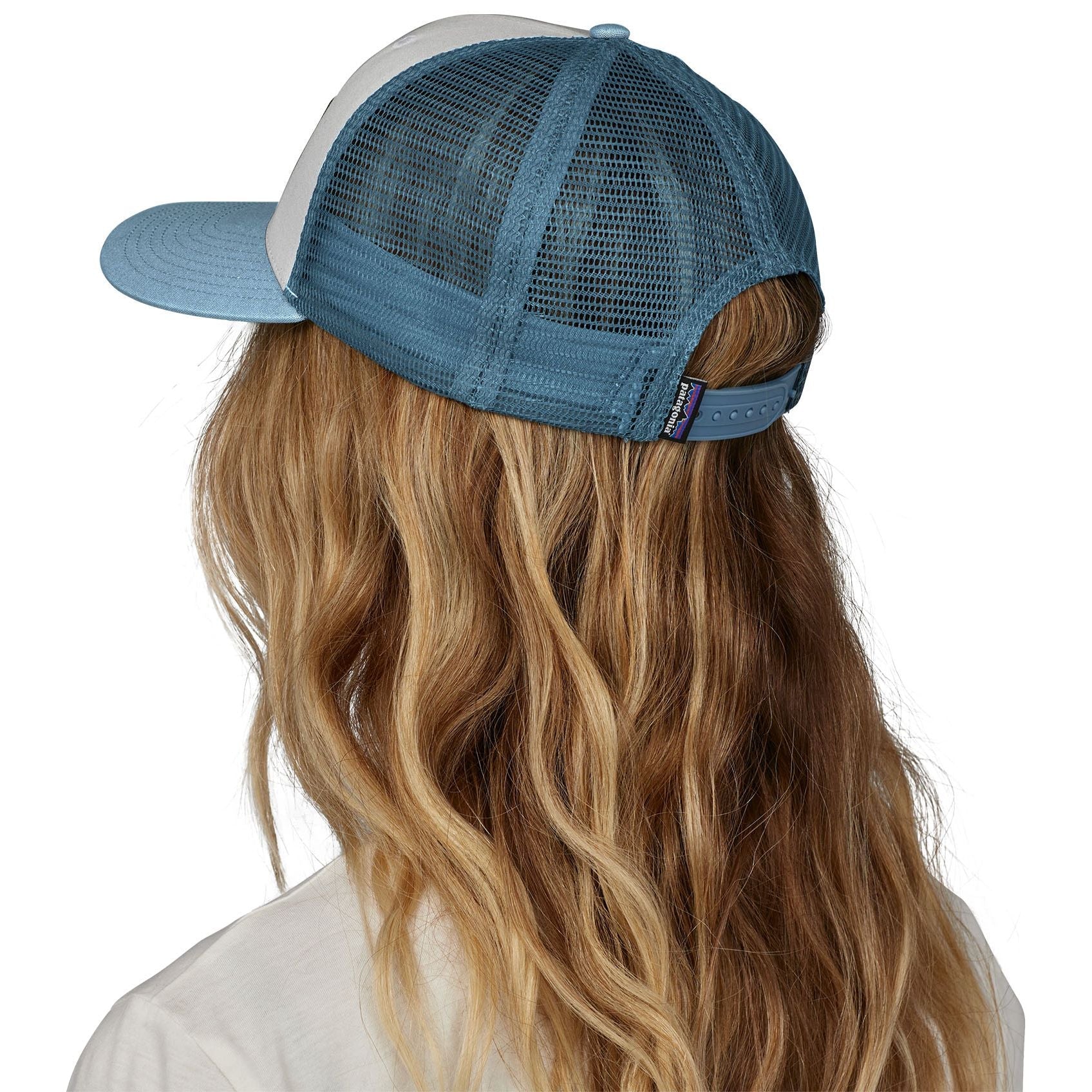 Patagonia P 6 Logo Trucker Hat - Image 19
