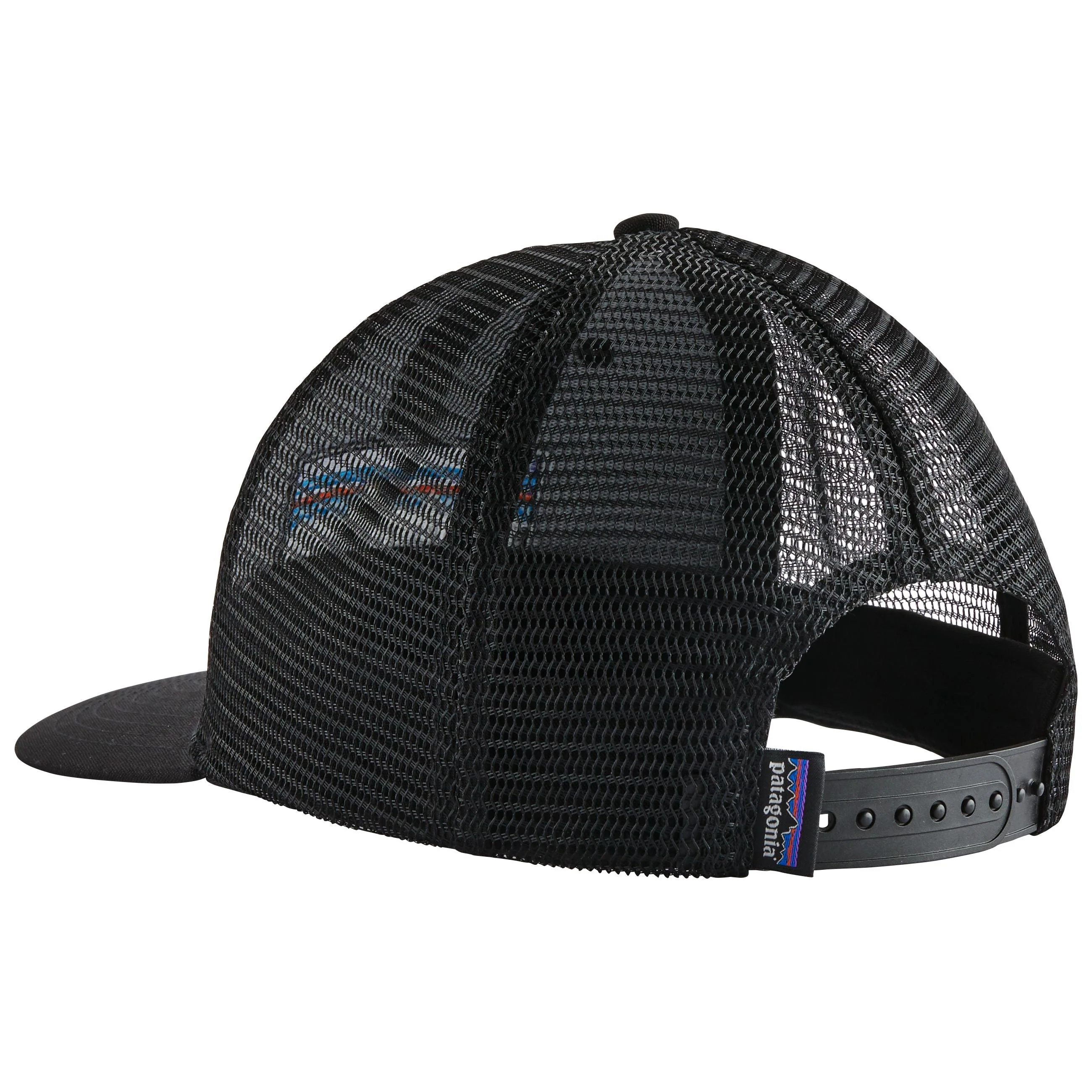 Patagonia P 6 Logo Trucker Hat - Image 3