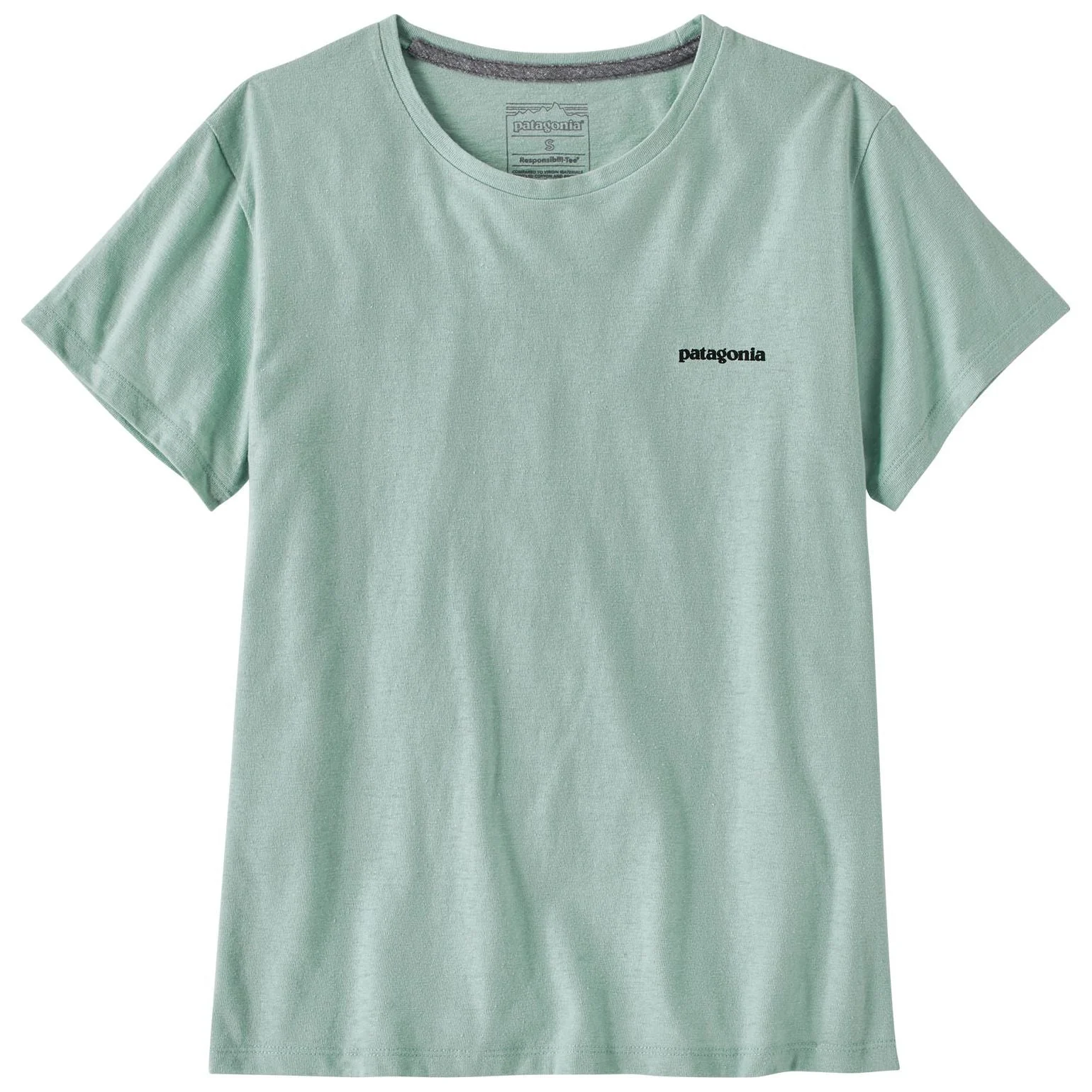 Patagonia Womens P-6 Logo Responsibili-Tee Sale - Image 11